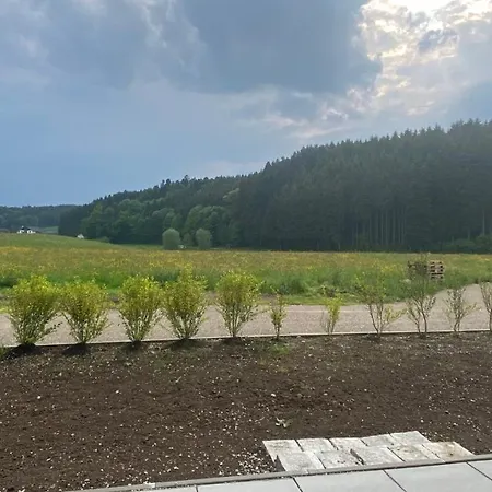 Ferienwohnung Mit Garten Strasswalchen Exterior photo