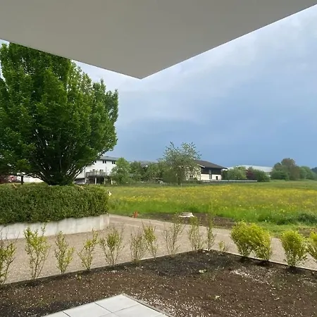 Ferienwohnung Mit Garten Strasswalchen Exterior photo