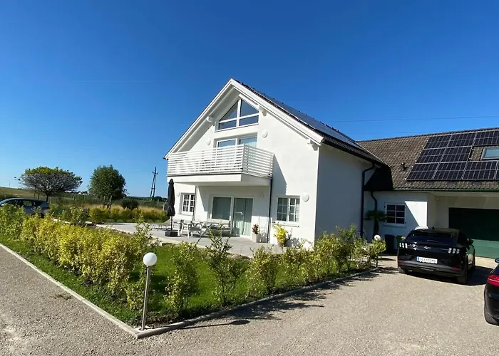 Ferienwohnung Mit Garten